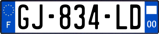 GJ-834-LD