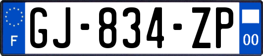 GJ-834-ZP