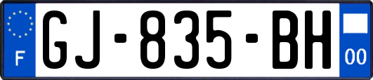 GJ-835-BH