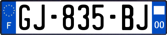 GJ-835-BJ