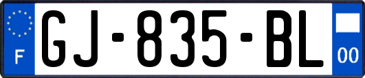 GJ-835-BL