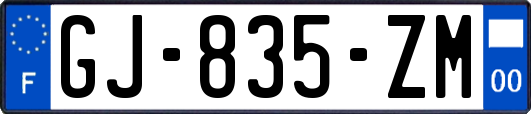 GJ-835-ZM