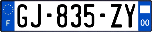 GJ-835-ZY