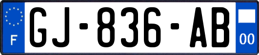 GJ-836-AB