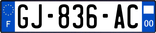 GJ-836-AC