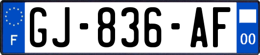 GJ-836-AF