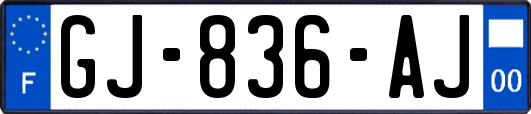 GJ-836-AJ