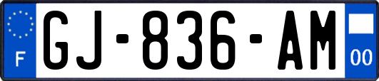 GJ-836-AM