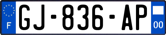 GJ-836-AP