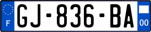 GJ-836-BA