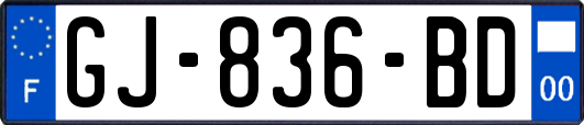 GJ-836-BD