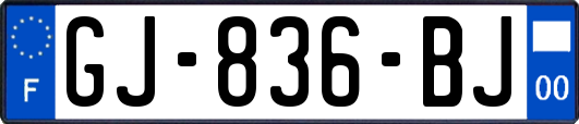 GJ-836-BJ