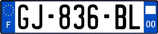 GJ-836-BL