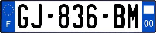 GJ-836-BM