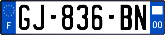 GJ-836-BN