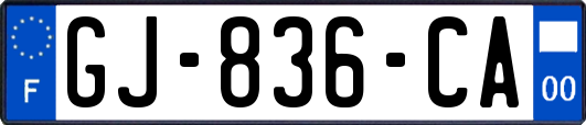 GJ-836-CA