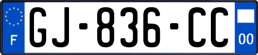 GJ-836-CC