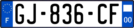 GJ-836-CF