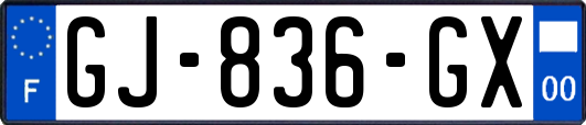 GJ-836-GX