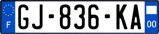GJ-836-KA