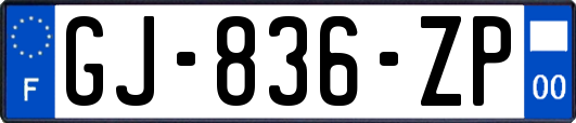 GJ-836-ZP