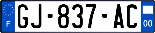 GJ-837-AC