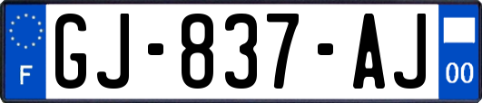 GJ-837-AJ