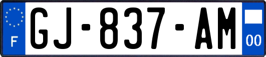 GJ-837-AM