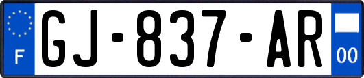 GJ-837-AR