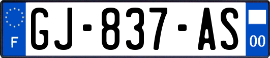 GJ-837-AS