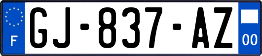 GJ-837-AZ