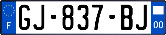 GJ-837-BJ