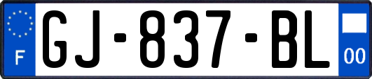 GJ-837-BL