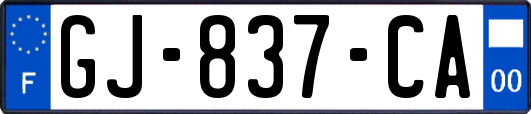 GJ-837-CA