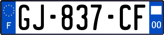 GJ-837-CF