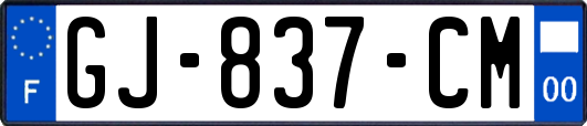 GJ-837-CM