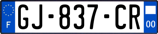 GJ-837-CR