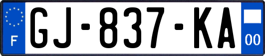 GJ-837-KA