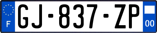 GJ-837-ZP