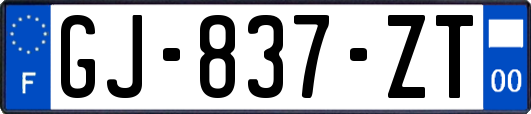 GJ-837-ZT