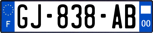 GJ-838-AB