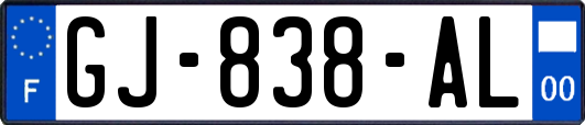 GJ-838-AL