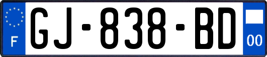 GJ-838-BD