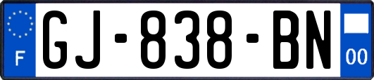 GJ-838-BN