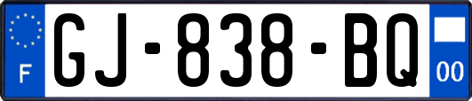 GJ-838-BQ