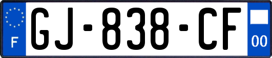 GJ-838-CF