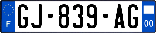 GJ-839-AG