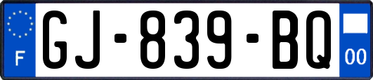 GJ-839-BQ