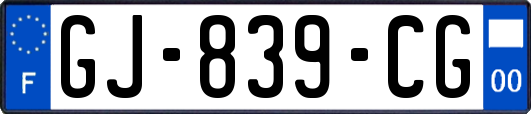 GJ-839-CG