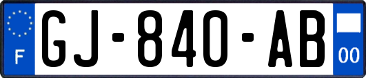 GJ-840-AB